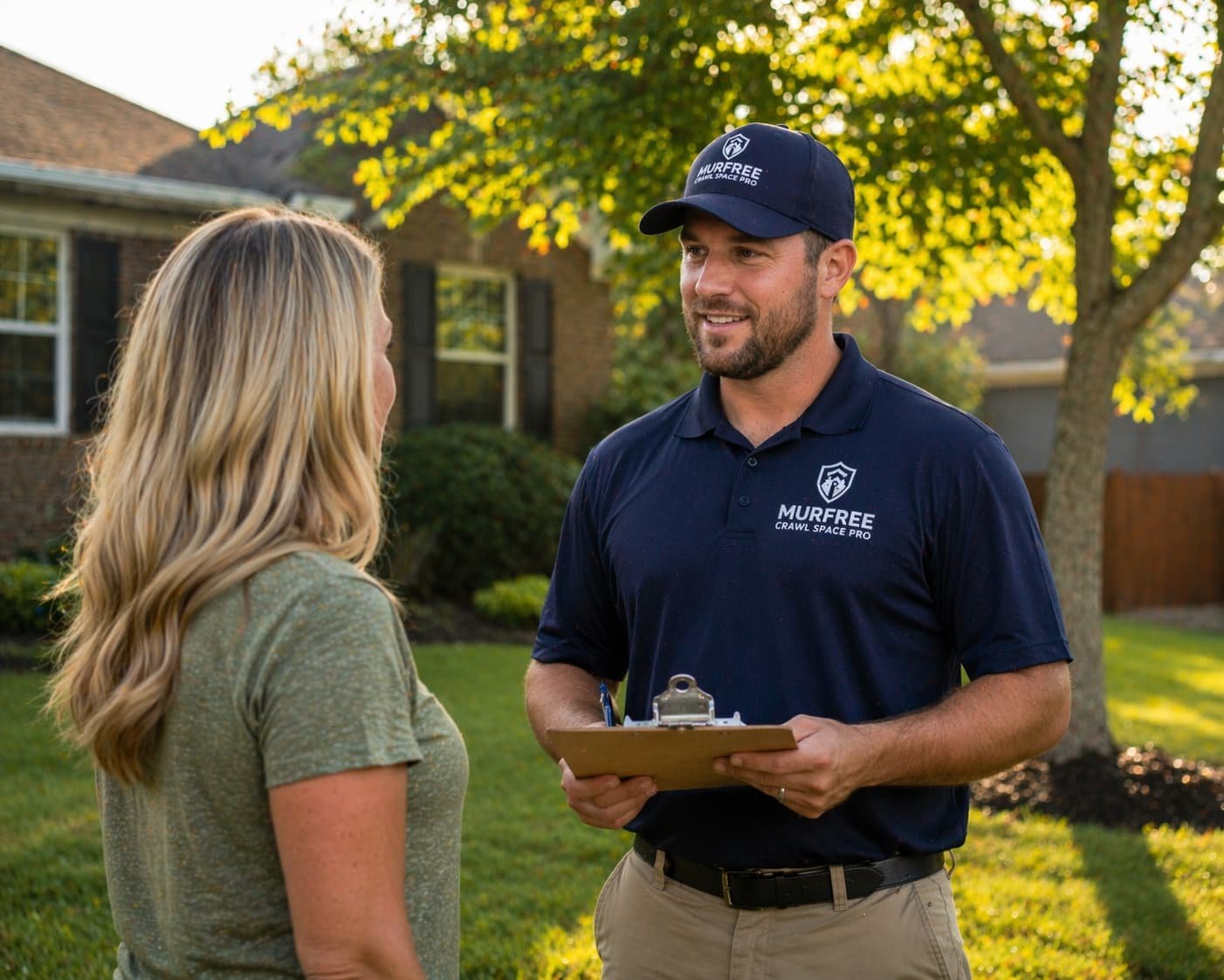 free crawl space estimate Murfreesboro TN